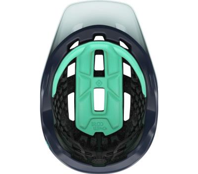 LAZER LAZER Helm Coyote KinetiCore MTB Matte Light Blue (M) 55-59 cm Produktbild 5