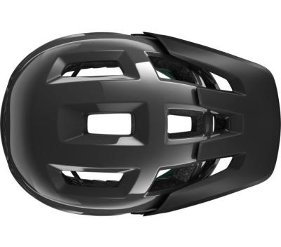 LAZER LAZER Helm Coyote KinetiCore MTB Titanium (L) 58-61 cm Produktbild 4