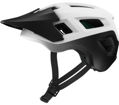 LAZER LAZER Helm Coyote KinetiCore MTB Matte White Black (S) 52-56 cm Produktbild 3