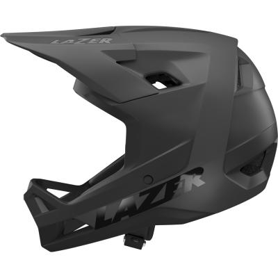 LAZER LAZER Helm Chase KinetiCore MTB/Downhill Matte Black (S) 54-56 cm Produktbild 3