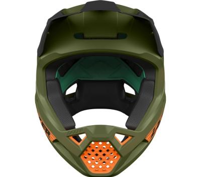 LAZER LAZER Helm Chase KinetiCore MTB/Downhill Matte Moss (XS) 52-54 cm Produktbild 1
