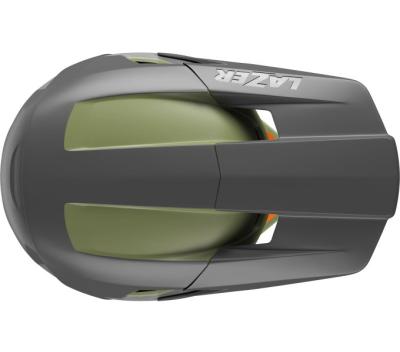 LAZER LAZER Helm Chase KinetiCore MTB/Downhill Matte Moss (M) 56-58 cm Produktbild 4