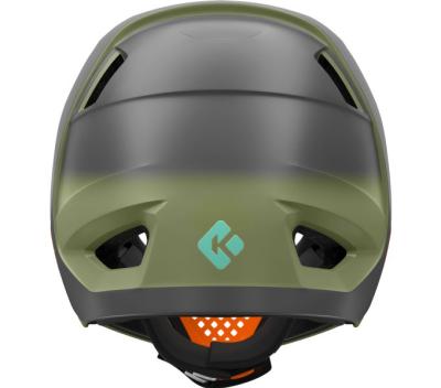LAZER LAZER Helm Chase KinetiCore MTB/Downhill Matte Moss (XL) 60-62 cm Produktbild 2