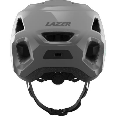 LAZER LAZER Helm Finch KinetiCore MTB Grey Unisize 50-56 cm Produktbild 2