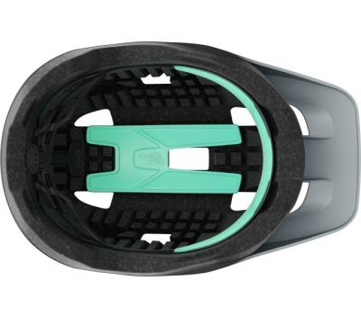 LAZER LAZER Helm Lupo KinetiCore MTB Ice Grey Unisize 55-61 cm Produktbild 5