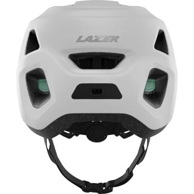 LAZER LAZER Helm Lupo KinetiCore MTB Matte White Unisize 55-61 cm Produktbild 2