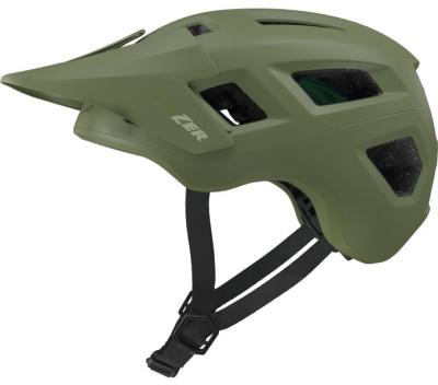 LAZER LAZER Helm Coyote KinetiCore MTB Matte Fern (M) 55-59 cm Produktbild 3