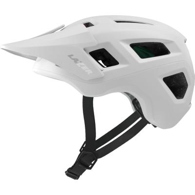 LAZER LAZER Helm Coyote KinetiCore MTB Matte Full White (M) 55-59 cm Produktbild 3