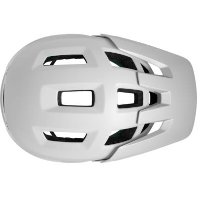 LAZER LAZER Helm Coyote KinetiCore MTB Matte Full White (M) 55-59 cm Produktbild 4
