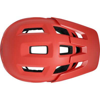 LAZER LAZER Helm Coyote KinetiCore MTB Matte Tangerine (M) 55-59 cm Produktbild 4