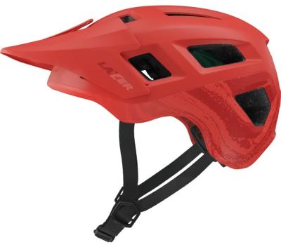 LAZER LAZER Helm Coyote KinetiCore MTB Matte Tangerine (S) 52-56 cm Produktbild 3