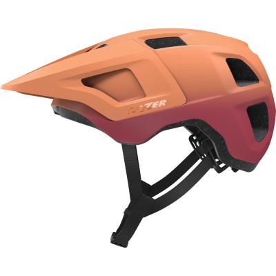 LAZER LAZER Helm Finch KinetiCore MTB Matte Sedona Red Unisize 50-56 cm Produktbild 3