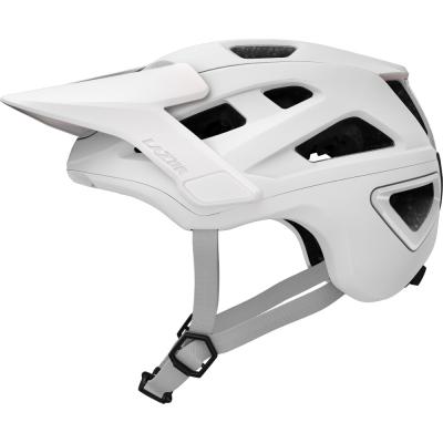 LAZER LAZER Helm Jackal KinetiCore MTB Matte Full White (L) 58-61 cm Produktbild 3