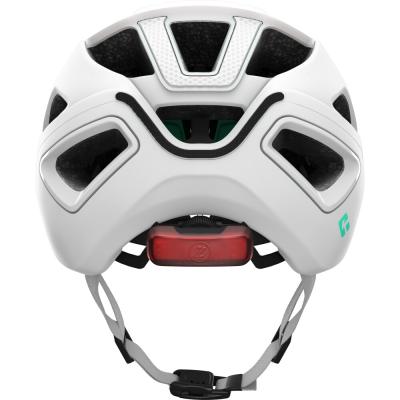 LAZER LAZER Helm Jackal KinetiCore MTB Matte Full White (M) 55-59 cm Produktbild 2