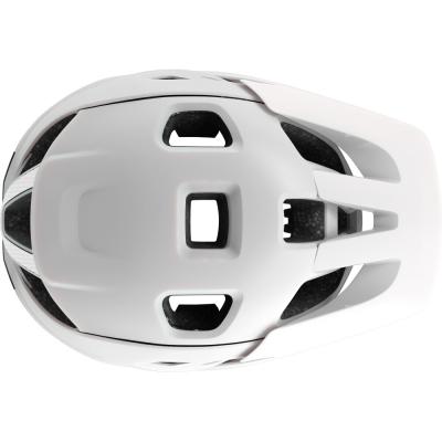 LAZER LAZER Helm Jackal KinetiCore MTB Matte Full White (M) 55-59 cm Produktbild 4
