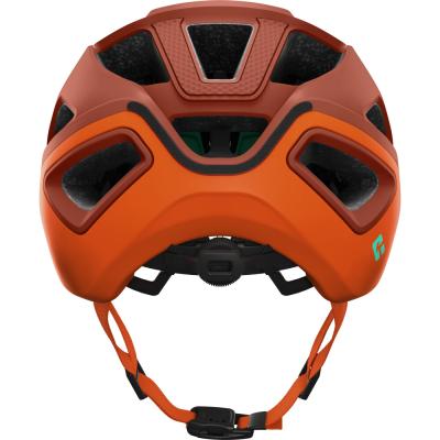 LAZER LAZER Helm Jackal KinetiCore MTB Matte Rust Orange (L) 58-61 cm Produktbild 2