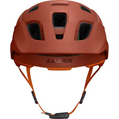LAZER LAZER Helm Jackal KinetiCore MTB Matte Rust Orange (S) 52-56 cm Produktbild 1