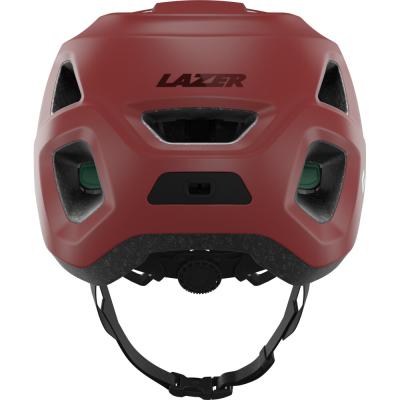 LAZER LAZER Helm Lupo KinetiCore MTB Matte Maroon Unisize 55-61 cm Produktbild 2