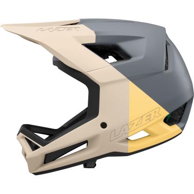 LAZER LAZER Helm Cage KinetiCore MTB/Downhill Matte Sand 24 (S) 54-56 cm Produktbild 3