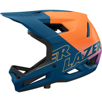LAZER LAZER Helm Cage KinetiCore MTB/Downhill Matte Twilight 24 (XS) 52-54 cm Produktbild 3
