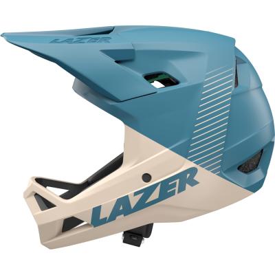 LAZER LAZER Helm Chase KinetiCore MTB/Downhill Matte Sandstorm (S) 54-56 cm Produktbild 3