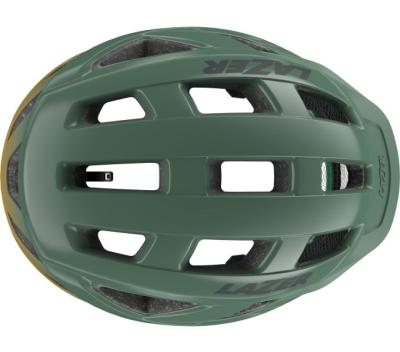 LAZER LAZER Helm Cerro KinetiCore Freizeit Smoke Green (S) 52-56 cm Produktbild 4