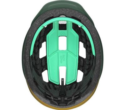 LAZER LAZER Helm Cerro KinetiCore Freizeit Smoke Green (M) 55-59 cm Produktbild 5