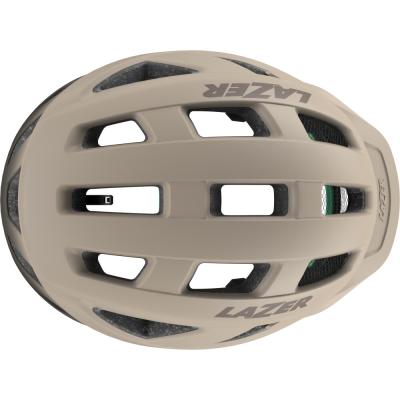 LAZER LAZER Helm Cerro KinetiCore Freizeit Matte Taupe (S) 52-56 cm Produktbild 4