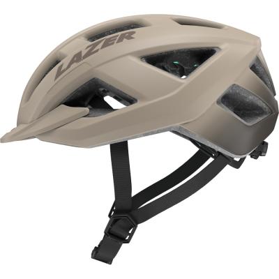 LAZER LAZER Helm Cerro KinetiCore Freizeit Matte Taupe (M) 55-59 cm Produktbild 3