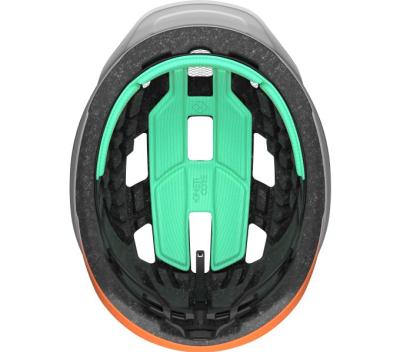 LAZER LAZER Helm Cerro KinetiCore Freizeit White Flash Orange (M) 55-59 cm Produktbild 5