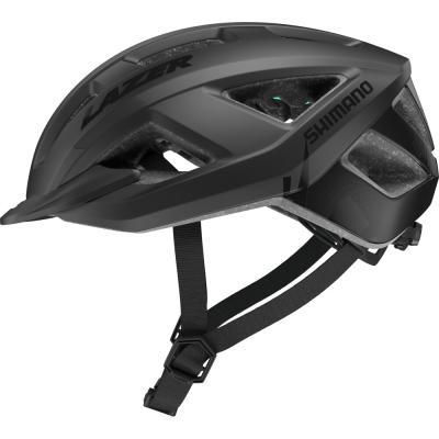 LAZER LAZER Helm Cerro KinetiCore Freizeit Matte Black Shimano Edition (S) 52-56 cm Produktbild 3
