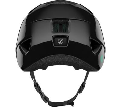 LAZER LAZER Helm Nutz KinetiCore Kids & Junior Black Unisize 50-56 cm Produktbild 2