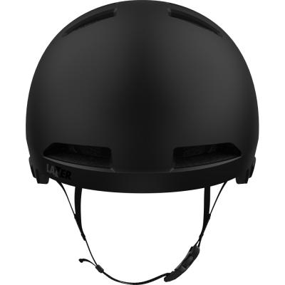 LAZER LAZER Helm Maze Jr KinetiCore Kids & Junior Matte Black Unisize + Sticker Produktbild 1
