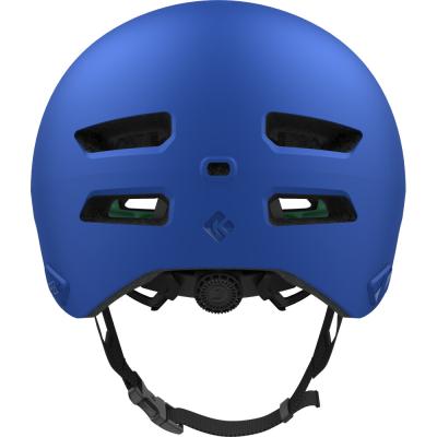 LAZER LAZER Helm Maze Jr KinetiCore Kids & Junior Matte Dusk Blue Unisize + Sticker Produktbild 2