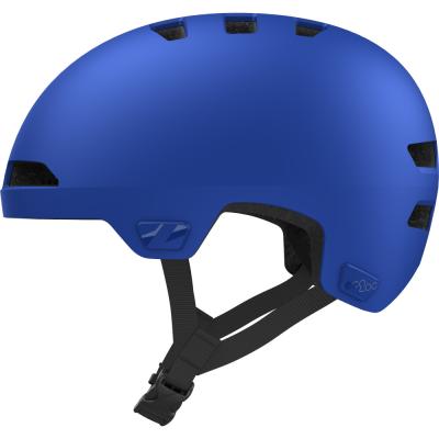 LAZER LAZER Helm Maze Jr KinetiCore Kids & Junior Matte Dusk Blue Unisize + Sticker Produktbild 3