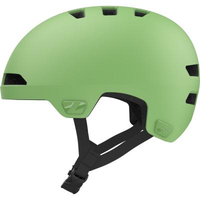LAZER LAZER Helm Maze Jr KinetiCore Kids & Junior Matte Lime Unisize + Sticker Produktbild 3
