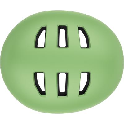 LAZER LAZER Helm Maze Jr KinetiCore Kids & Junior Matte Lime Unisize + Sticker Produktbild 4