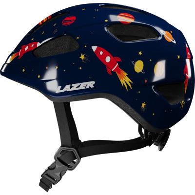 LAZER LAZER Helm Nutz 2.0 KinetiCore Kids & Junior Space Unisize 50-56 cm Produktbild 3
