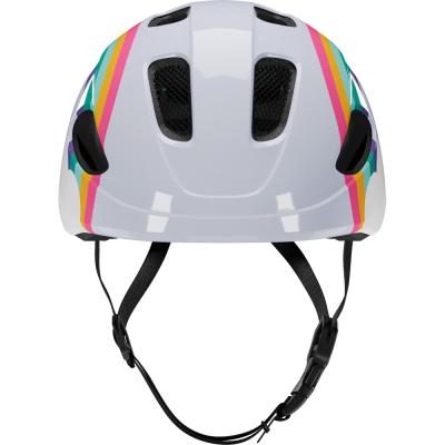 LAZER LAZER Helm Pnut 2.0 KinetiCore Kids & Junior Rainbow Unisize 46-52 cm Produktbild 1