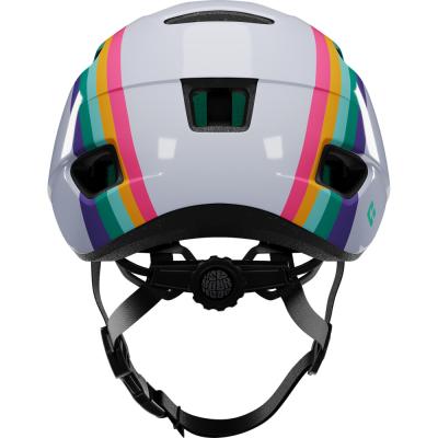 LAZER LAZER Helm Pnut 2.0 KinetiCore Kids & Junior Rainbow Unisize 46-52 cm Produktbild 2