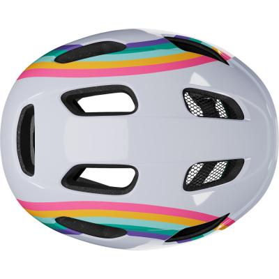 LAZER LAZER Helm Pnut 2.0 KinetiCore Kids & Junior Rainbow Unisize 46-52 cm Produktbild 4