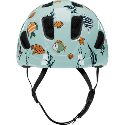 LAZER LAZER Helm Pnut 2.0 KinetiCore Kids & Junior Sealife Unisize 46-52 cm Produktbild 1