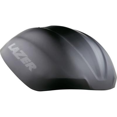 LAZER AEROSHELL GENESIS BLACK REFL S Produktbild 1