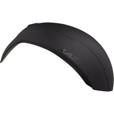 LAZER AEROSHELL STRADA MATTE BLACK L . Produktbild 2