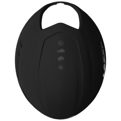 LAZER Aeroshell LAZER Z1 KinetiCore Matte Black M Produktbild 1