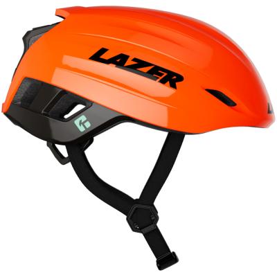 LAZER Aeroshell LAZER Z1 KinetiCore Flash Orange M Produktbild 3