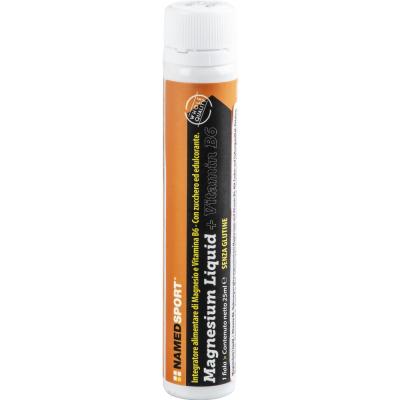 NAMEDSPORT NAMEDSPORT Magnesium MAGNESIUM LIQUID 20 x 25 ml Produktbild 3