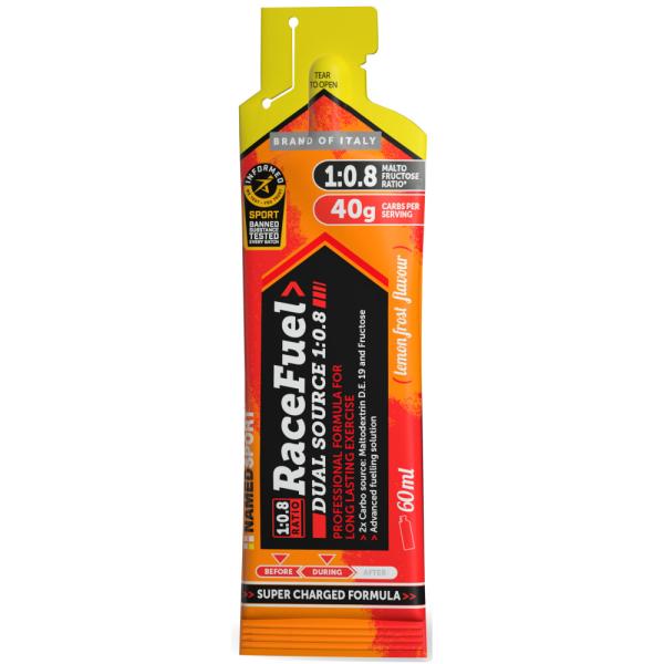 NAMEDSPORT RACE FUEL GEL Lemon 60ml