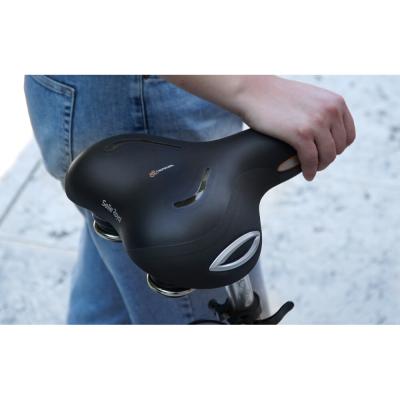 Selle Royal Selle Royal Fahrradsattel Lookin Relaxed Unisex - Stracciatella Produktbild 4