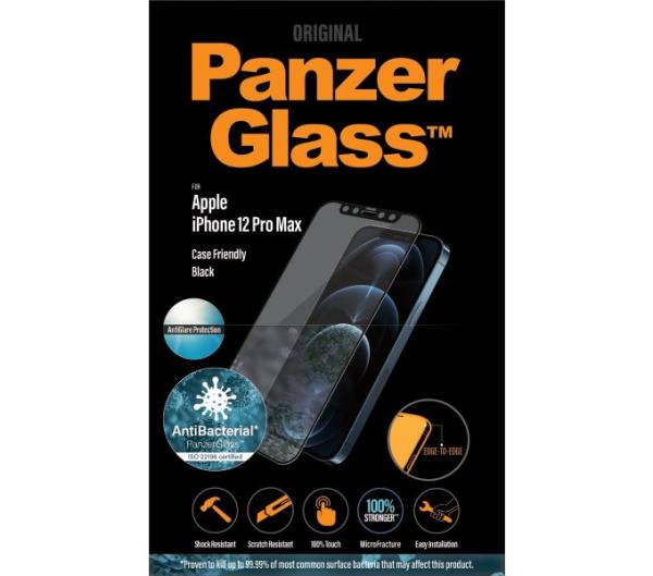 PanzerGlass PANZERGLASS IPHONE 12PRO MAX .